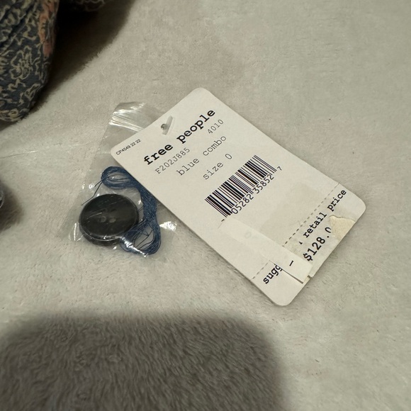 F P p a t t e r n m i n i b l a z e r - Picture 4 of 4